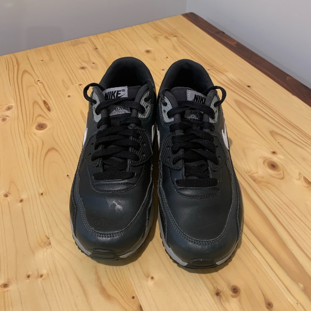 Well loved Big Kid Air Max 90